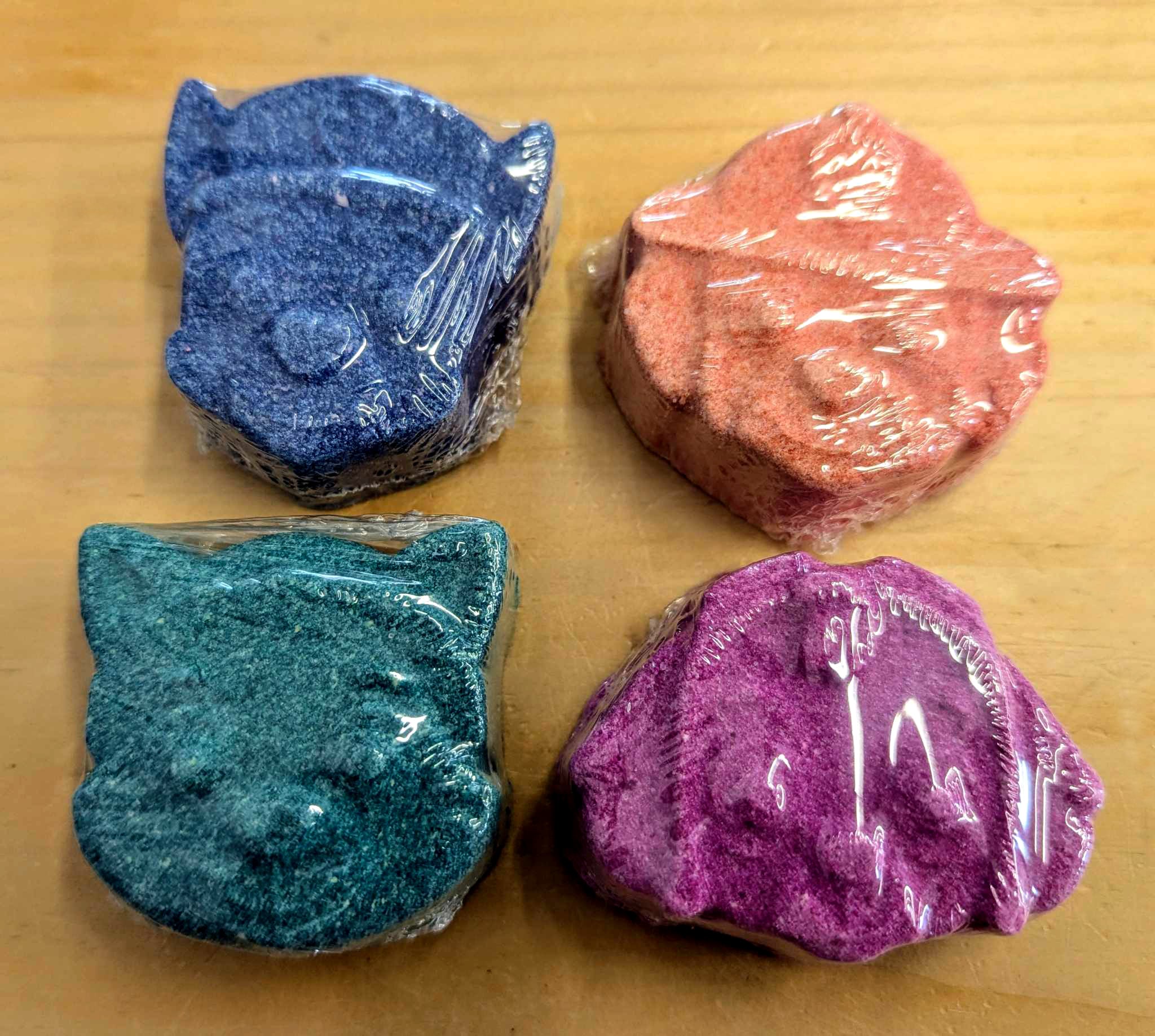 Bombe de bain - Pat Patrouille-Paquet de quatre